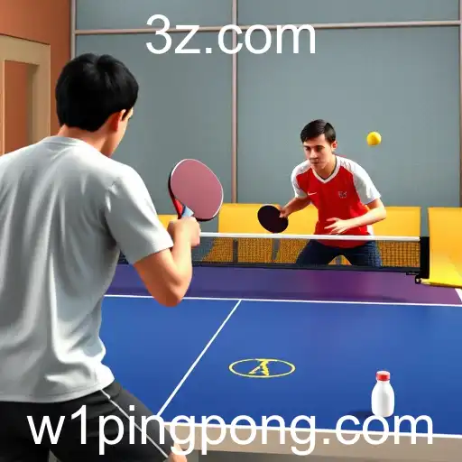 A Ascensão do Ping Pong Digital