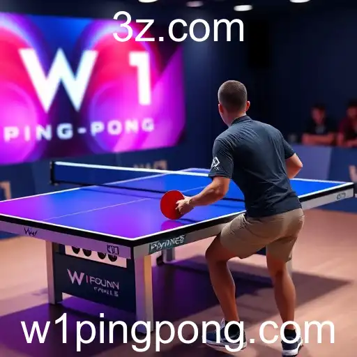 A Evolução do Ping Pong nos Últimos Anos