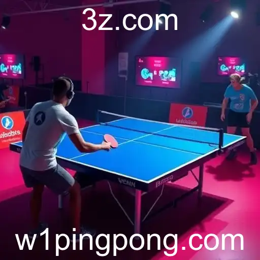 O Crescimento Impulsionado do Ping Pong em 2026