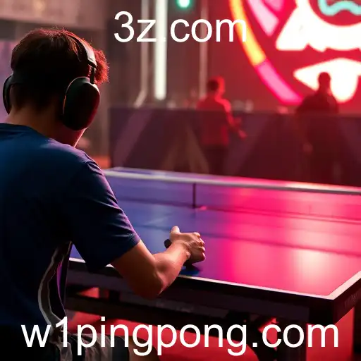 O Impacto de 'w1 Ping Pong' no Universo de Jogos