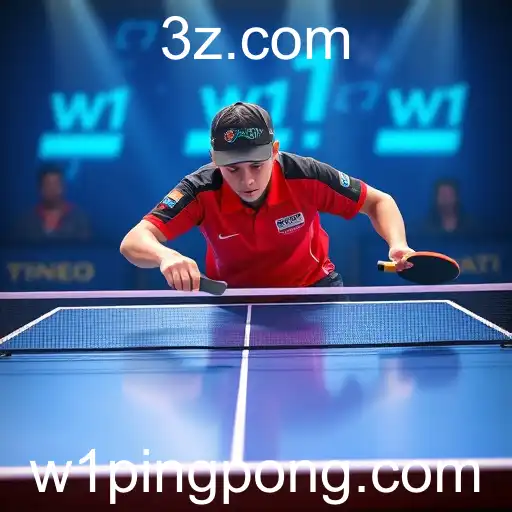Inovação e Competição no Mundo do Ping Pong