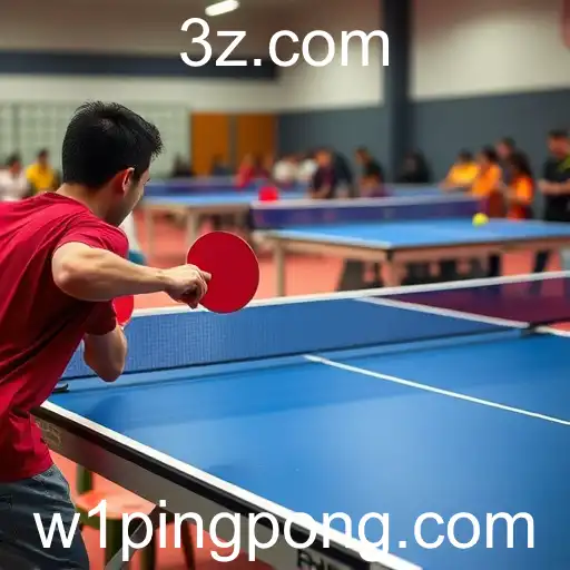 Torneio Internacional de Ping Pong Agita o Brasil