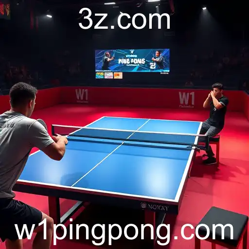 A Nova Era dos Jogos de Ping Pong em 2026