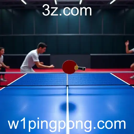 A Nova Era dos Jogos de Ping Pong em 2026