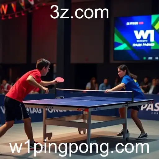 w1 ping pong