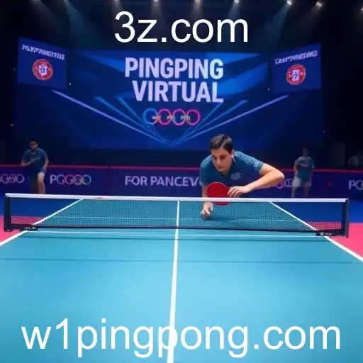 Ascensão do Ping Pong Cyber em 2026