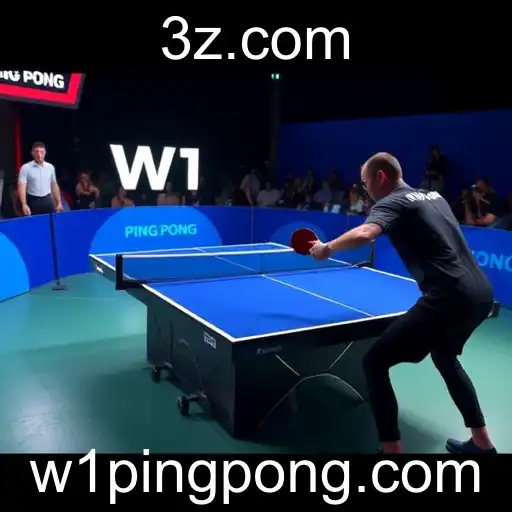 Ping Pong: A Nova Era do Entretenimento Digital