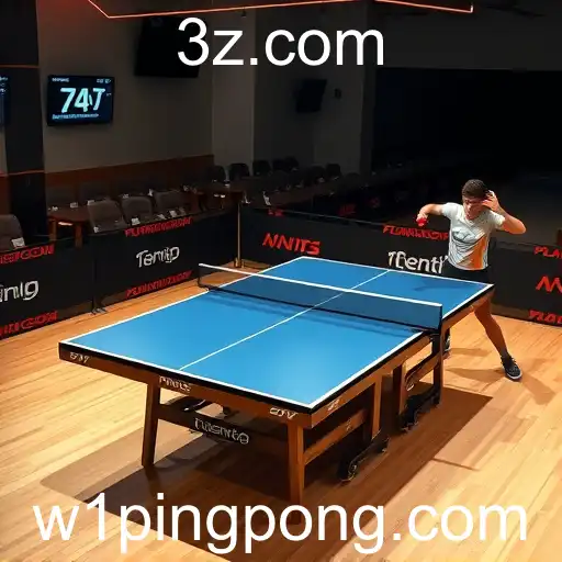 Ping Pong: A Evolução do Jogo na Era Digital