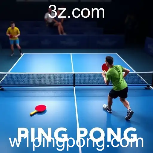 A Explosão dos Jogos de Ping Pong em 2026