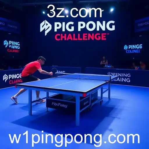 Novidades no Mundo do Ping Pong Online