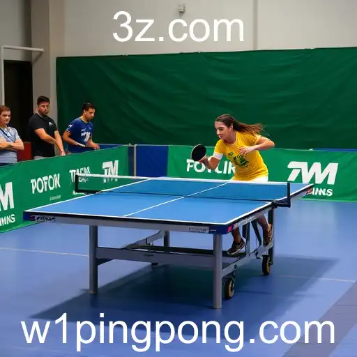 O Crescimento do Ping Pong Online em 2026