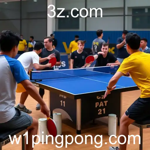 Tendências do Ping Pong no Brasil