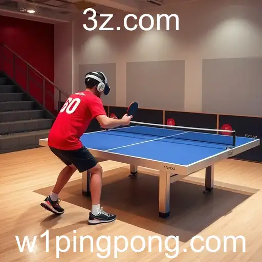 Revitalização do Ping Pong em 2026