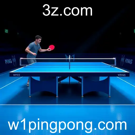 Ascensão do Ping Pong nas Plataformas Digitais