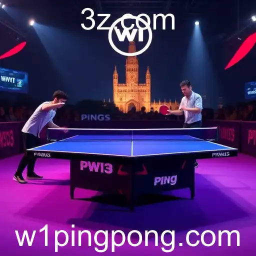 O Crescimento Imparável do Ping Pong Virtual e Eventos Globais