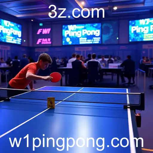 Ascensão do Ping Pong Virtual em 2026