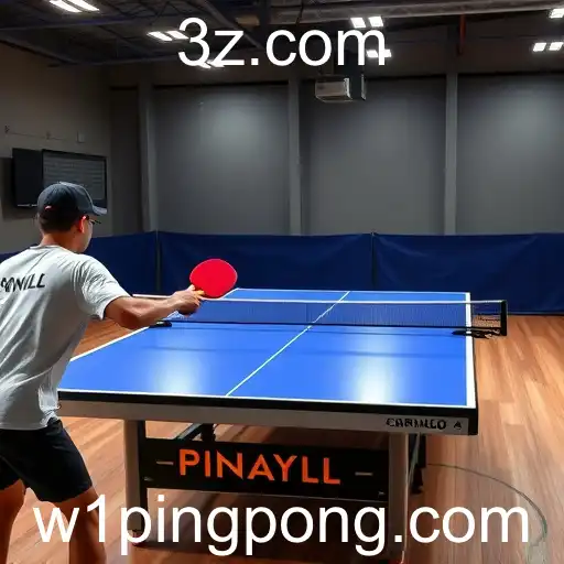 Revolução do Ping Pong no Brasil em 2026