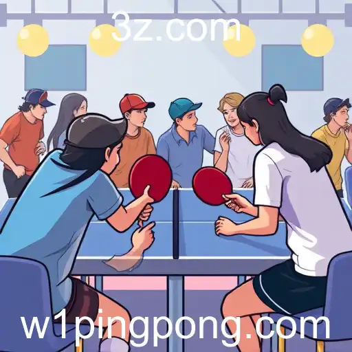 Crescente Popularidade do W1 Ping Pong no Brasil