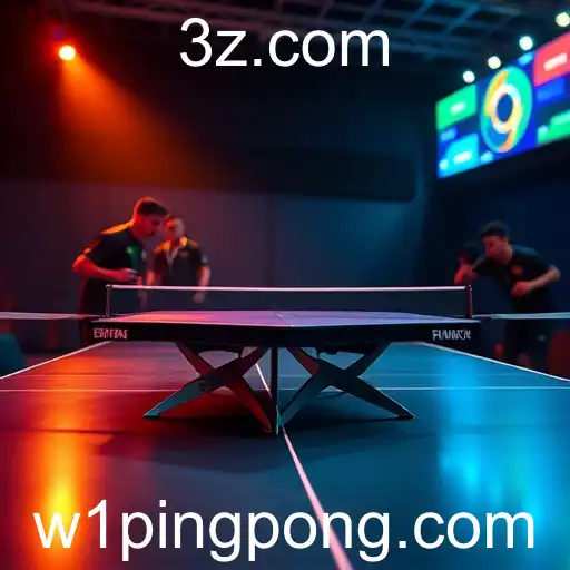 O Impacto do 'W1 Ping Pong' no Mercado de Jogos em 2026