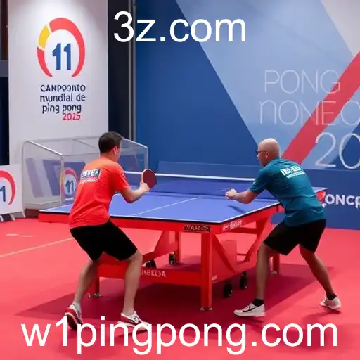 A Evolução do W1 Ping Pong no Cenário Global