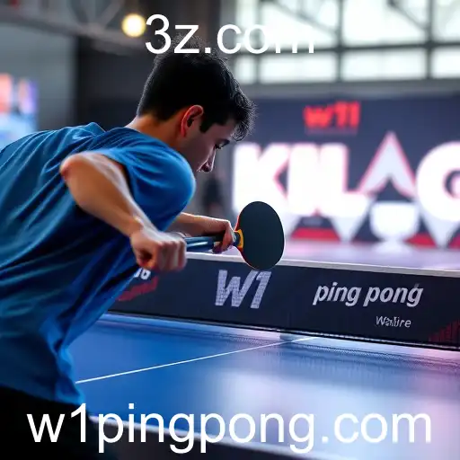 Campeonato Mundial de W1 Ping Pong Aquece Temporada 2025